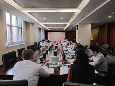 南昌市国资委二级调研员傅荣志调研南昌市尊龙抖圈官网集团国企刷新深化提升行动事情