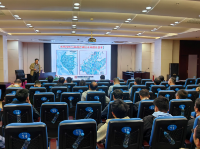 治水兴水，，，，，利在千秋——南昌市城规总院举行“水网浅析与南昌市城区水网提升思索”座谈交流会