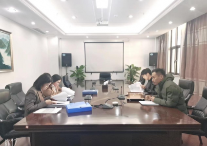 集团合约部开展项目条约履约抽查事情