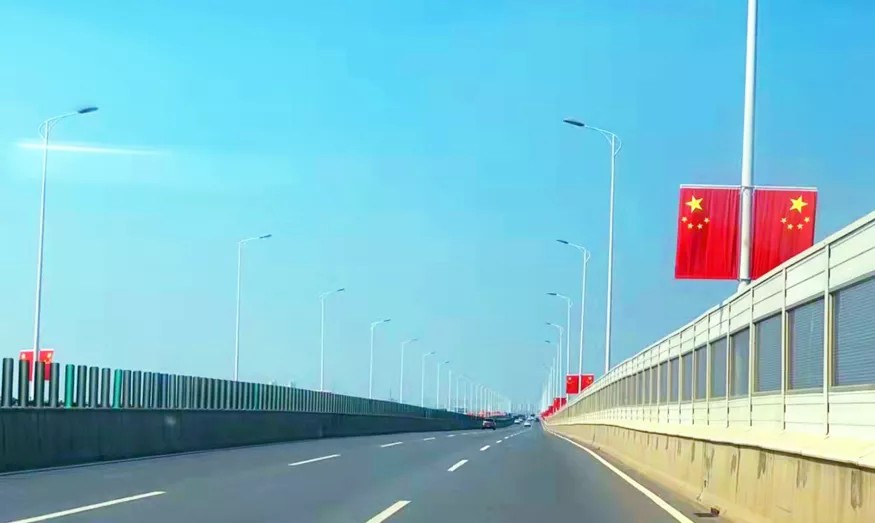 【为群众办实事】迎国庆！南昌城投运管公司彰显国企继续 做好“稳清静、保流通、强服务”事情